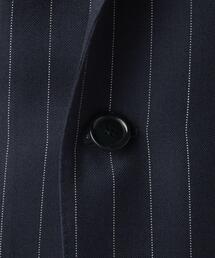 ソブリン　sovereign ネイビーストライプ スーツ　サイズ50 SOVEREIGN（ソブリン）の「＜SOVEREIGN（ソブリン）＞ ピン