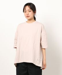 NHT | エヌエイチティー ギャザービックＴシャツ（大人）(Tシャツ/カットソー)