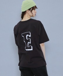 EDWIN | EDWIN x ニシクボサユリ アーティストコラボTシャツ(Tシャツ/カットソー)