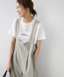 JOURNAL STANDARD relume | エンブロイダリーロゴ TEE◆(Tシャツ/カットソー)