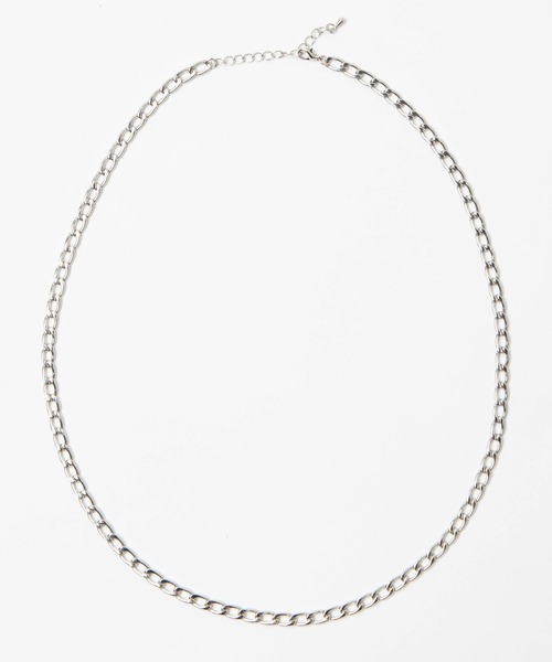 EXIEEE(イグジー)の「チェーンネックレス(ネックレス・レディース・シルバー/ゴールド・FREE)」の6枚目の写真