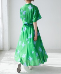 Iena イエナ ワンピース グリーン系 一覧 Wear