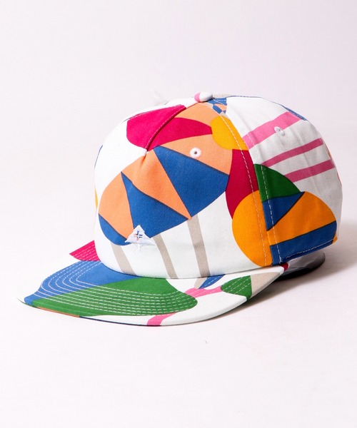 LRG（エルアールジー）の「【LRG】総柄キャップ（キャップ・メンズ・マルチ・FREE）」の12枚目の写真