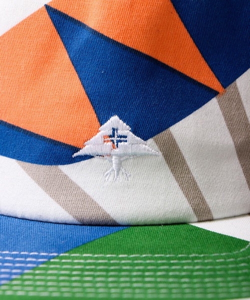 LRG（エルアールジー）の「【LRG】総柄キャップ（キャップ・メンズ・マルチ・FREE）」の11枚目の写真