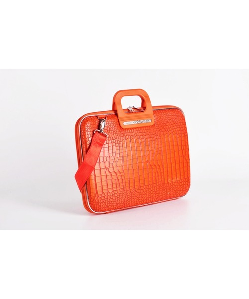 Bombata（ボンバータ）の「PVCレザー 2WAY PCバッグ ショルダー