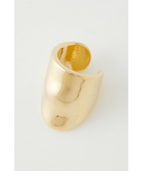 SLY（スライ）の「TRIBE METAL EAR CUFF/メタルイヤーカフ（イヤーカフ・レディース・シルバー/ゴールド・FREE）」の2枚目の写真