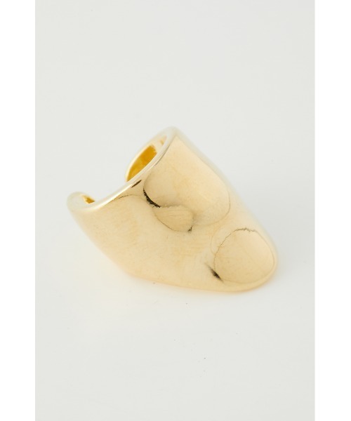 SLY（スライ）の「TRIBE METAL EAR CUFF/メタルイヤーカフ（イヤーカフ・レディース・シルバー/ゴールド・FREE）」の9枚目の写真