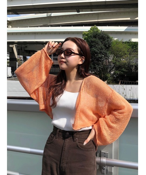 SLY（スライ）の「TRIBE METAL EAR CUFF/メタルイヤーカフ（イヤーカフ・レディース・シルバー/ゴールド・FREE）」の6枚目の写真