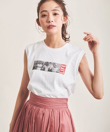 The Virgnia（ザ ヴァージニア）の「【GOOD ROCK SPEED】LIFE ノースリカットソー（Tシャツ/カットソー）」