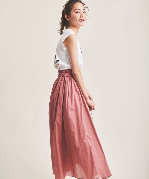 The Virgnia（ザ ヴァージニア）の「【GOOD ROCK SPEED】LIFE ノースリカットソー（Tシャツ/カットソー・レディース・オフホワイト・FREE）」の8枚目の写真