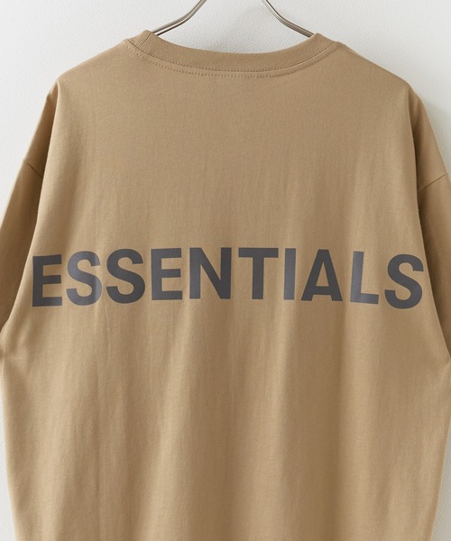 セール】FOG ESSENTIALS/エッセンシャルズ BOXY LOGO TEE2 T