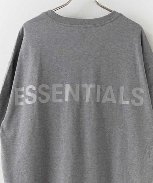 セール】FOG ESSENTIALS/エッセンシャルズ BOXY LOGO TEE2 T