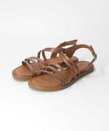 THE STATION STORE | ＜Blender＞ L 3ストラップ サンダル(サンダル)