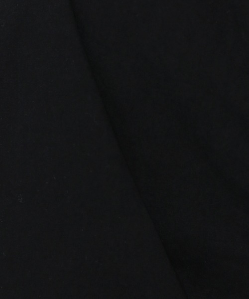 studio CLIP（スタディオクリップ）の「【低身長向けアイテム/WEB限定】コットンクロスワークサロペット（サロペット/オーバーオール・レディース・ブラック/ライトベージュ・FREE）」の13枚目の写真