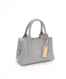 Bermosa（ベルモサ）の「本革 イタリア製 2WAY レディースハンドバッグ（ハンドバッグ）」