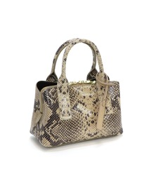 Bermosa（ベルモサ）の「本革 イタリア製 2WAY レディースハンドバッグ（ハンドバッグ）」