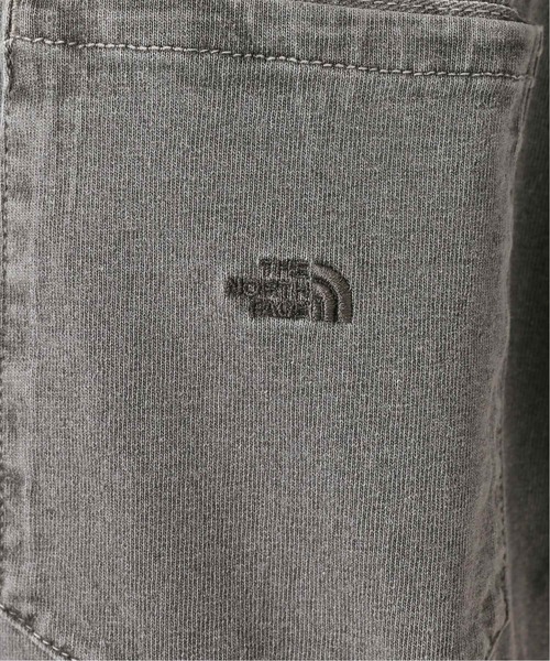 THE NORTH FACE PURPLE LABEL（ザ ノースフェイス パープルレーベル）の「【THE NORTH FACE PPL】TNF PPL 7OZ PIGMENT DIE H/S ポケットTシャツ◆（Tシャツ/カットソー・レディース・ブラック/ベージュ系その他/サファリグリーン/ピンク・MEDIUM）」の22枚目の写真