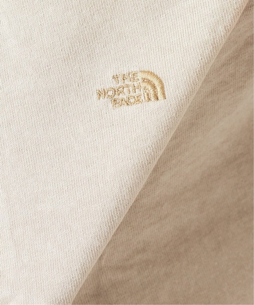 THE NORTH FACE PURPLE LABEL（ザ ノースフェイス パープルレーベル）の「【THE NORTH FACE PPL】TNF PPL 7OZ PIGMENT DIE H/S ポケットTシャツ◆（Tシャツ/カットソー・レディース・ブラック/ベージュ系その他/サファリグリーン/ピンク・MEDIUM）」の7枚目の写真