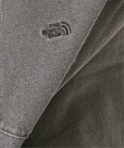 THE NORTH FACE PURPLE LABEL（ザ ノースフェイス パープルレーベル）の「【THE NORTH FACE PPL】TNF PPL 7OZ PIGMENT DIE H/S ポケットTシャツ◆（Tシャツ/カットソー・レディース・ブラック/ベージュ系その他/サファリグリーン/ピンク・MEDIUM）」の12枚目の写真