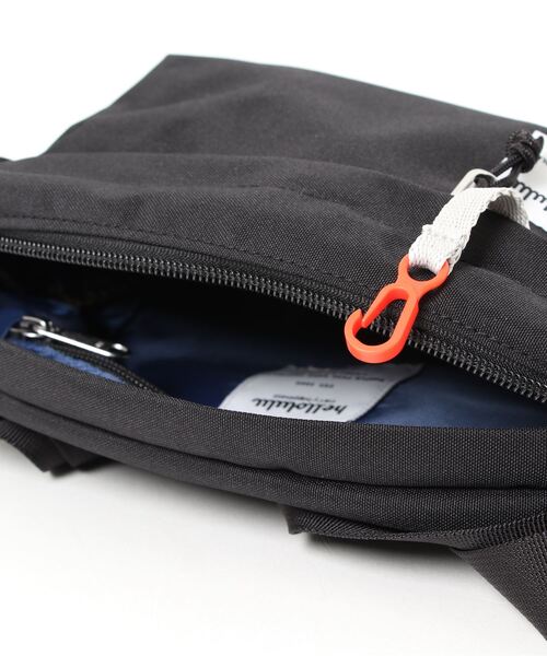 hellolulu（ハロルル）の「hellolulu HOLLIS Mini All Day Bag － 730950（ショルダーバッグ・レディース・ダークブルー/ブラック・ONE）」の10枚目の写真