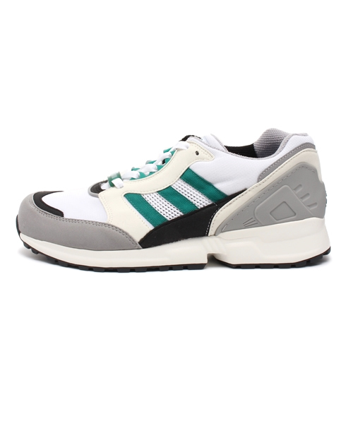 XLARGE（エクストララージ）の「adidas EQUIPMENT RUNNNING CUSHON 91（スニーカー・メンズ・ホワイト・27cm/27.5cm）」の2枚目の写真