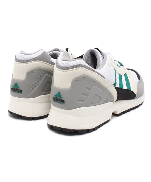 XLARGE（エクストララージ）の「adidas EQUIPMENT RUNNNING CUSHON 91（スニーカー・メンズ・ホワイト・27cm/27.5cm）」の4枚目の写真