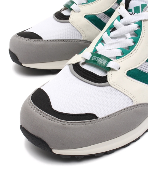 XLARGE（エクストララージ）の「adidas EQUIPMENT RUNNNING CUSHON 91（スニーカー・メンズ・ホワイト・27cm/27.5cm）」の5枚目の写真