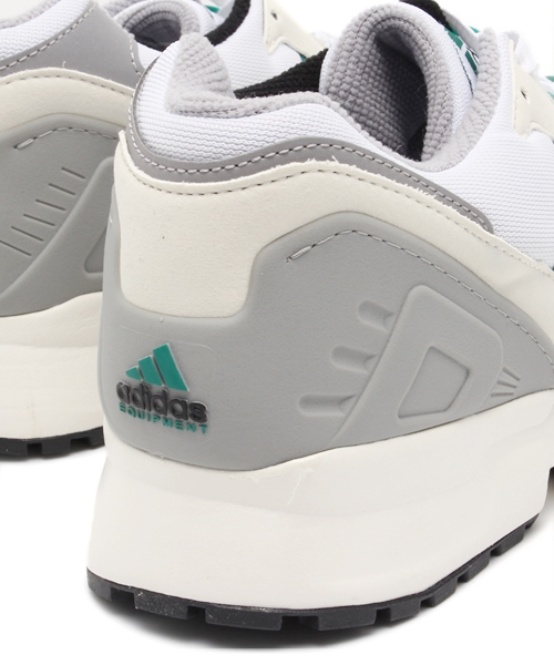 XLARGE（エクストララージ）の「adidas EQUIPMENT RUNNNING CUSHON 91（スニーカー・メンズ・ホワイト・27cm/27.5cm）」の7枚目の写真