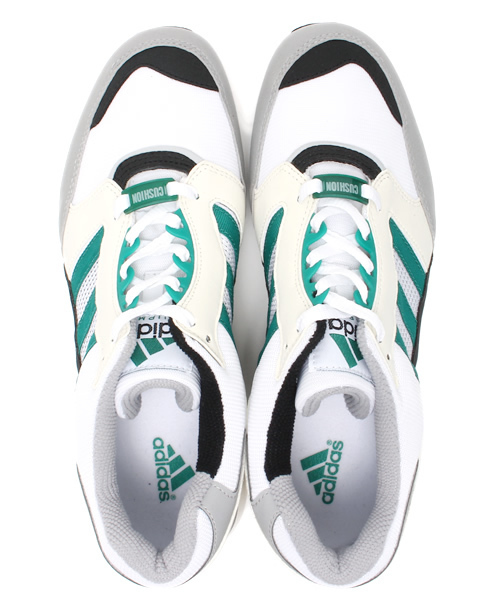 XLARGE（エクストララージ）の「adidas EQUIPMENT RUNNNING CUSHON 91（スニーカー・メンズ・ホワイト・27cm/27.5cm）」の8枚目の写真