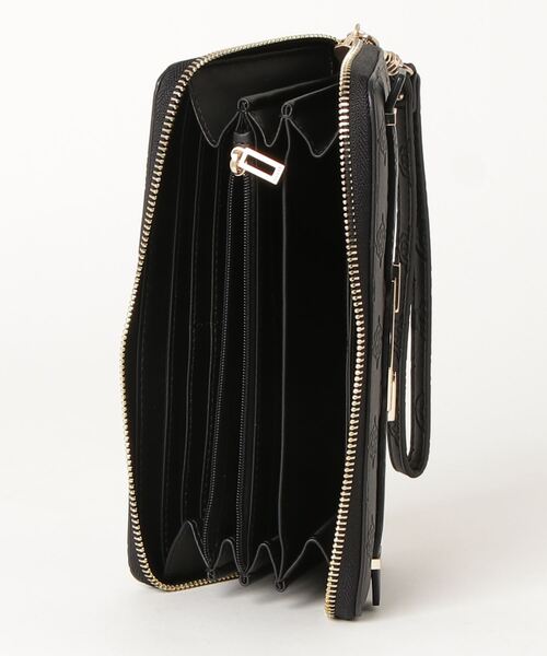 Guess（ゲス）の「BEA Large Zip Around Wallet（財布）」 WEAR