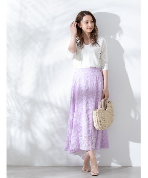 fifth（フィフス）の「【スタイリストプロデュース】クリアストラップヒールサンダル（サンダル・レディース・シルバー/ベージュ/ブラック・23.0cm/22.5cm/23.5cm/25.0cm/24.5cm/24.0cm）」の16枚目の写真