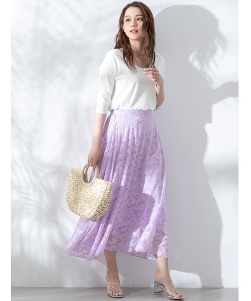 fifth（フィフス）の「【スタイリストプロデュース】クリアストラップヒールサンダル（サンダル・レディース・シルバー/ベージュ/ブラック・23.0cm/22.5cm/23.5cm/25.0cm/24.5cm/24.0cm）」の17枚目の写真