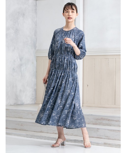 fifth（フィフス）の「【スタイリストプロデュース】クリアストラップヒールサンダル（サンダル・レディース・シルバー/ベージュ/ブラック・23.0cm/22.5cm/23.5cm/25.0cm/24.5cm/24.0cm）」の14枚目の写真