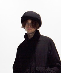 CA4LA | VICTIM ヴィクティム / xCA4LA BOMBER CAP カシラボンバーキャップ / VTM-21-A-132(キャップ)