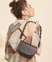 BEAUTY&YOUTH UNITED ARROWS | フラップツイストショルダーバッグ -2WAY- ∴(ショルダーバッグ)