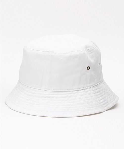 SHIPS JET BLUE（シップスジェットブルー）の「NEWHATTAN: バケットハット（ハット・メンズ・ホワイト/ブラック/ブルー/ネイビー/オリーブ/カーキ/ライトホワイト・MEDIUM/LARGE）」の3枚目の写真