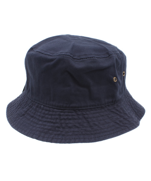 SHIPS JET BLUE（シップスジェットブルー）の「NEWHATTAN: バケットハット（ハット・メンズ・ホワイト/ブラック/ブルー/ネイビー/オリーブ/カーキ/ライトホワイト・MEDIUM/LARGE）」の6枚目の写真