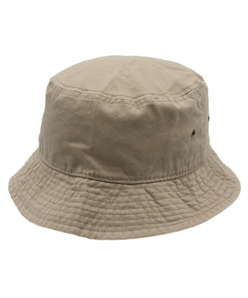 SHIPS JET BLUE（シップスジェットブルー）の「NEWHATTAN: バケットハット（ハット・メンズ・ホワイト/ブラック/ブルー/ネイビー/オリーブ/カーキ/ライトホワイト・MEDIUM/LARGE）」の5枚目の写真