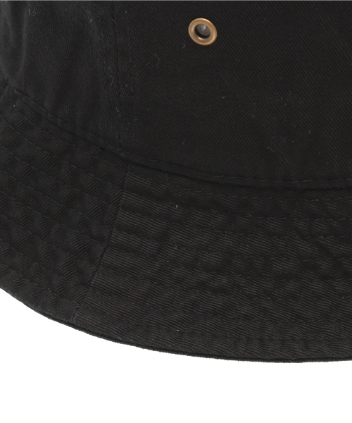 SHIPS JET BLUE（シップスジェットブルー）の「NEWHATTAN: バケットハット（ハット・メンズ・ホワイト/ブラック/ブルー/ネイビー/オリーブ/カーキ/ライトホワイト・MEDIUM/LARGE）」の11枚目の写真