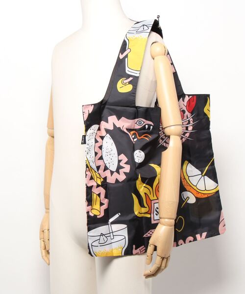 LOQI(ローキー)の「【LOQI/ローキー】エコバッグ(リサイクル)(エコバッグ/サブバッグ・レディース・その他2/その他1/その他3/その他7/その他6/その他10/その他11/その他9/その他8/その他4/その他5・-)」の17枚目の写真
