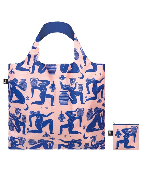 LOQI(ローキー)の「【LOQI/ローキー】エコバッグ(リサイクル)(エコバッグ/サブバッグ・レディース・その他2/その他1/その他3/その他7/その他6/その他10/その他11/その他9/その他8/その他4/その他5・-)」の9枚目の写真