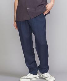 BEAUTY&YOUTH UNITED ARROWS | BY TEC/LN 1P イージー ワイド テーパード/パンツ(その他パンツ)