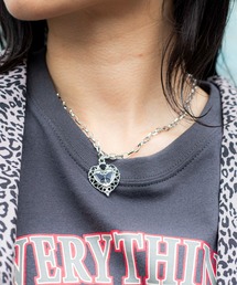 WEGO | WEGO/バタフライチェーンネックレス(ネックレス)