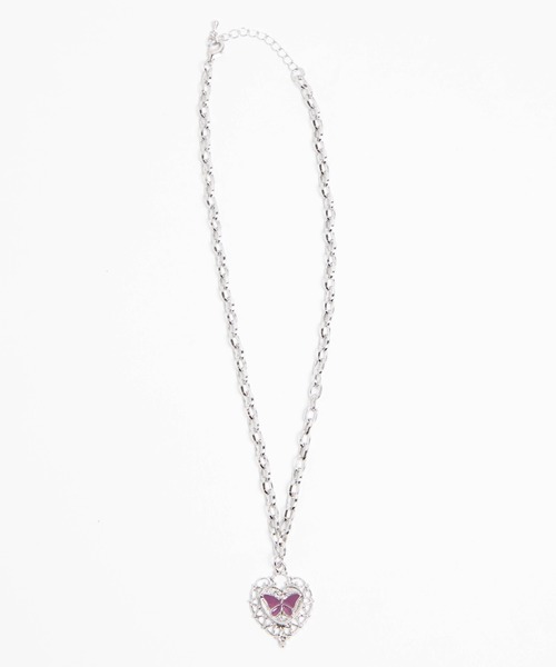 WEGO(ウィゴー)の「WEGO/バタフライチェーンネックレス(ネックレス・レディース・その他3/その他4/その他5/その他1/その他2・FREE)」の12枚目の写真