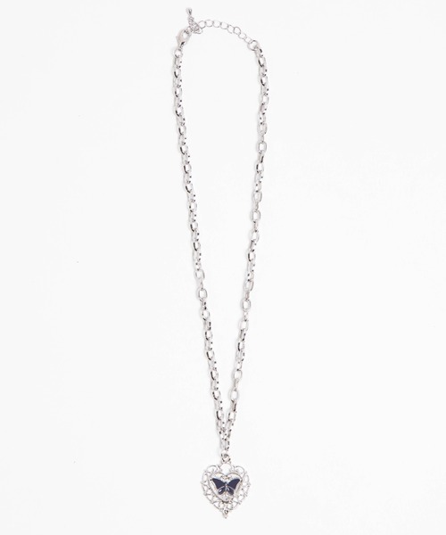 WEGO(ウィゴー)の「WEGO/バタフライチェーンネックレス(ネックレス・レディース・その他3/その他4/その他5/その他1/その他2・FREE)」の13枚目の写真