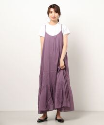 Lugnoncure | ティアードキャミワンピース(ワンピース)