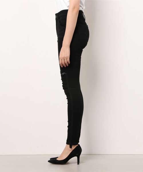 G-STAR(ジースター)の「1914 3D SKINNY JEANS/スキニー/立体裁断(デニムパンツ・レディース・ブラック・27/30/26/30/24/28/25/28/26/28/28/30/24/30/25/30/27/28)」の9枚目の写真