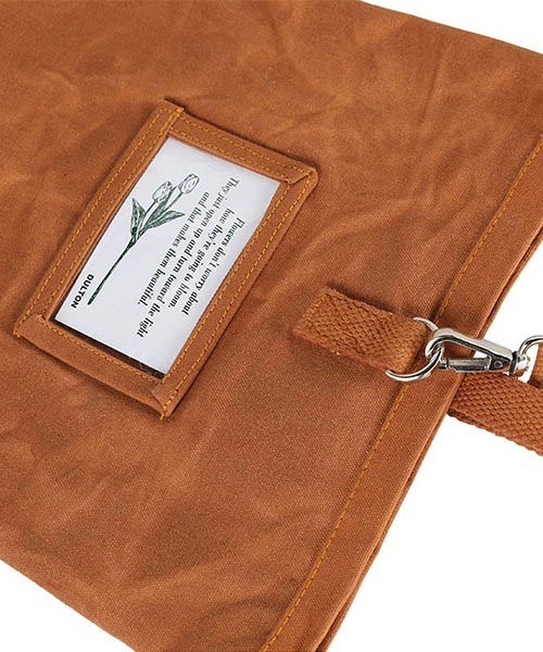 DULTON（ダルトン）の「FLOWER BAG/フラワー バッグ（フラワーベース・メンズ・ナチュラル/ブラウン系その他・FREE）」の9枚目の写真