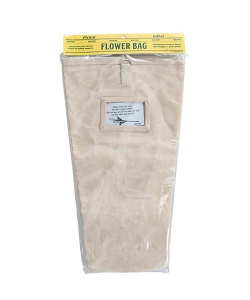 DULTON（ダルトン）の「FLOWER BAG/フラワー バッグ（フラワーベース・メンズ・ナチュラル/ブラウン系その他・FREE）」の12枚目の写真