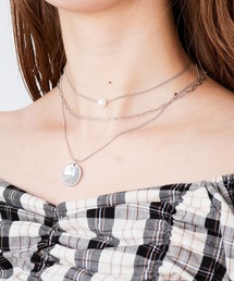 Heather | コインネックレス 216267(ネックレス)